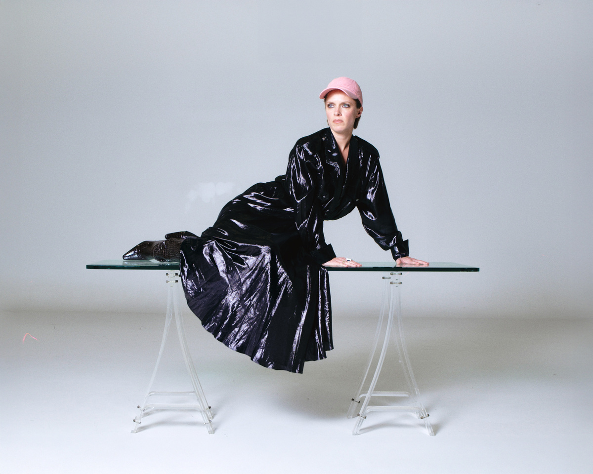 Liesa Van der Aa - Caramel (album release)