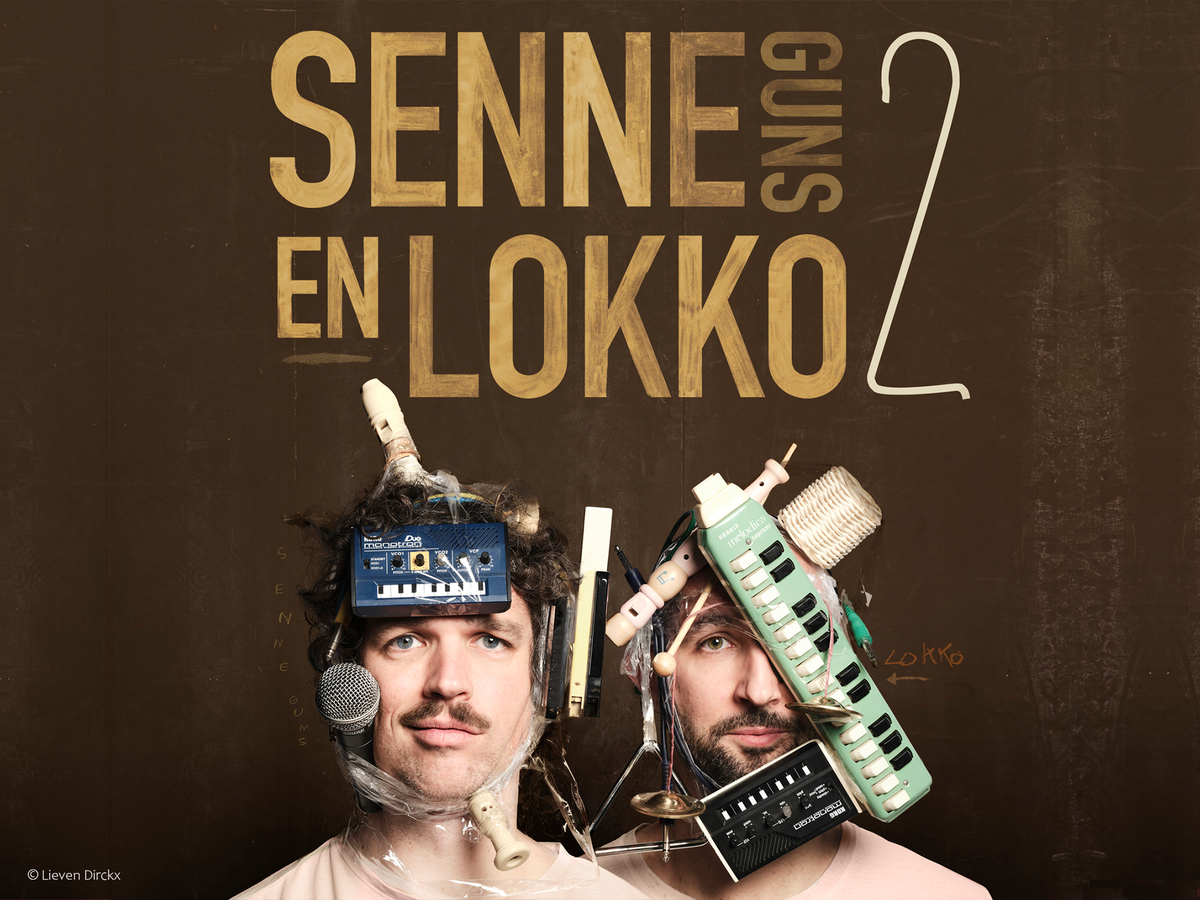Senne en Lokko 2