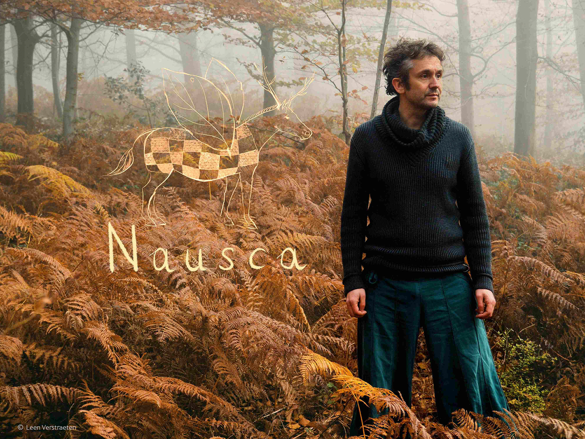 Nausca: concertfilm The Story of Lung-ta