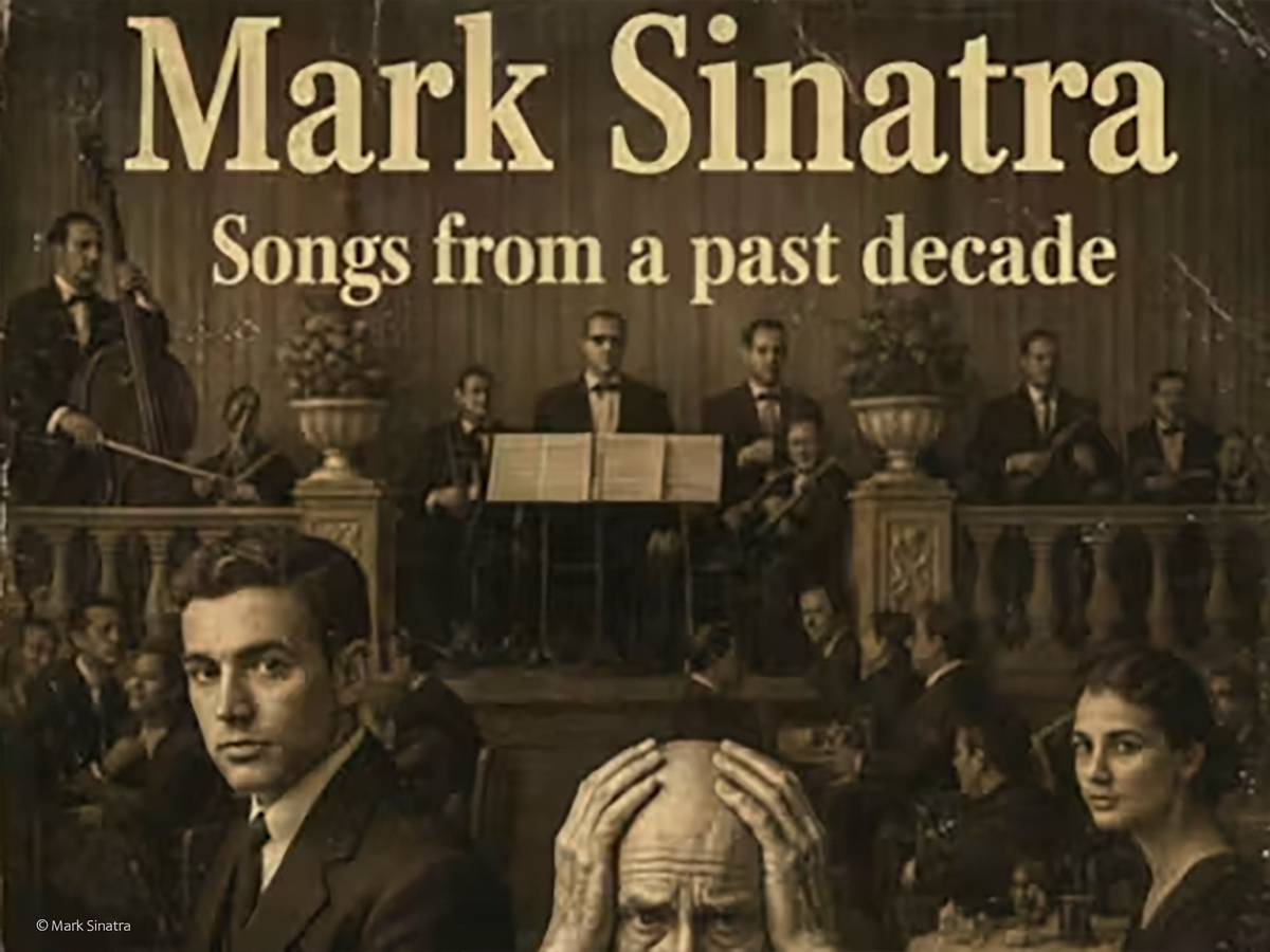 Songs from a past decade.