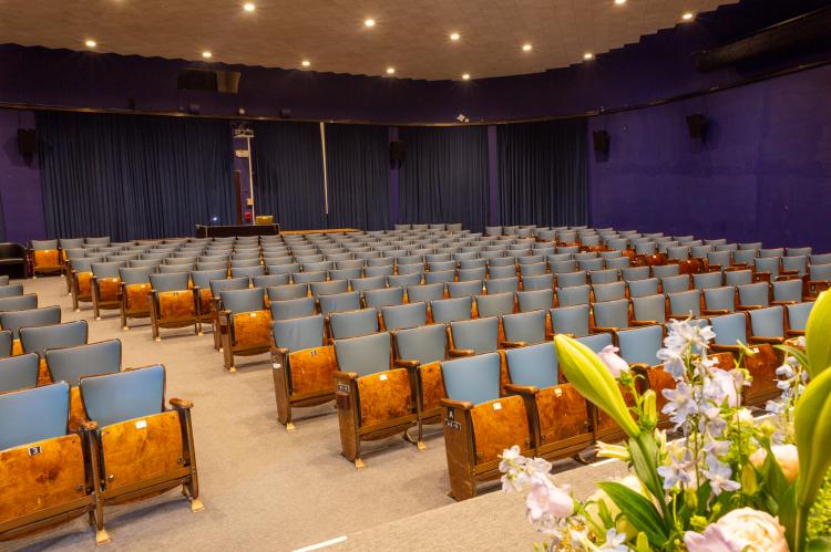 CCM - Auditorium
