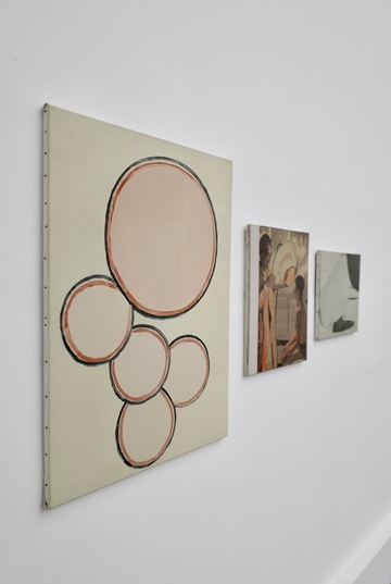 Foto Jo Op De Beeck Luc Tuymans